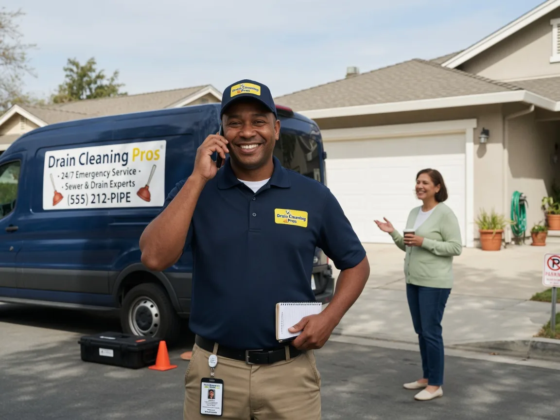 Drain Cleaning Zahl, ND FAQs